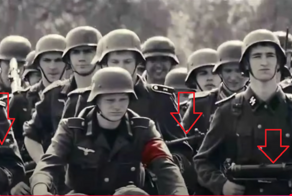 Ох уж этот образ немцев, “поголовно вооружённых автоматами”