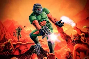 Игру Doom запустили в PDF-файле