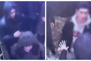 В Питере двое молодых парней жестоко избили парня из-за его причёски