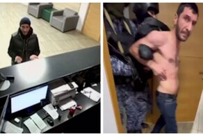 «Не будет ничего»: в Подмосковье армянин сперва дебоширил в отеле, а потом избил посетительницу