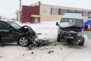 Отправил медиков на больничную койку