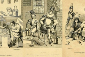 История обуви (37 фото)