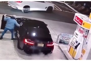 Дерзкий американский автоугонщик