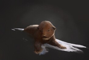 Гомотерий: якутский лев в вечной мерзлоте