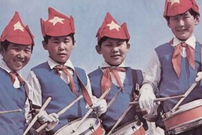 СССР-пионерлагерь. Часть 2