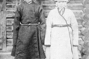 Марийская свадьба в досоветское и советское время