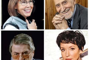 Интересные снимки известных людей