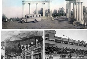 Крым в 1946 году