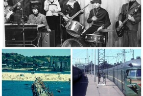 Интересные фотографии времен СССР