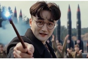 Если бы Гарри Поттер снимался в Северной Корее
