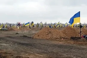 За что воюешь солдат ВСУ? За место на свалке?