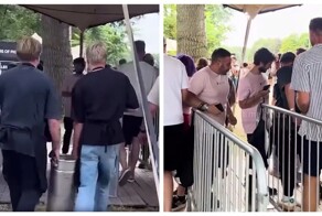 Хитрецы бесплатно прошли на музыкальный фестиваль