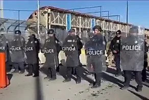 Финита ля комедия: после инаугурации Дональда Трампа силовики перекрыли границу США и Мексики