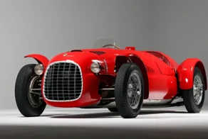 Старейшую Ferrari 166 Spyder Corsa 1948 года выпуска хотят продать за 7,5 миллиона евро