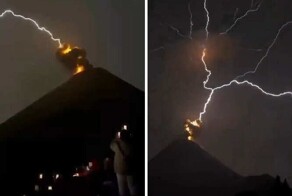 20 природных катастроф, которые не дают забыть , кто здесь главный