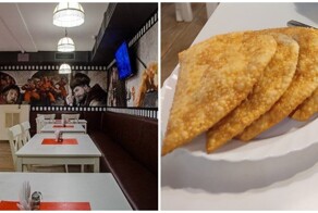 Американец и россиянка поссорились в московской чебуречной из-за Трампа
