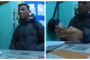 "Брат, подожди, брат, вот тебе 25000р.": приезжий решил дать взятку прямо во время рейда, чтобы его не депортировали