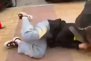 В Белгороде задержали девушек, избивавших прохожих