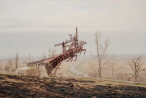 Как на украине обгладывали памятник бойцам Первой Конной