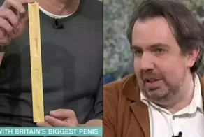 Мужчина с самым большим в мире членом рассказал, как скрывает свой гигантский орган