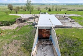 Роскошные подземные жилые помещения: на продажу выставили ракетную базу