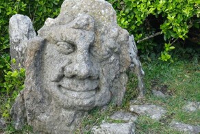 Скульптурные скалы Ротенефа и история их талантливого создателя