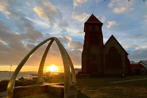 Собор Крайст-Чёрч и его неожиданное украшение