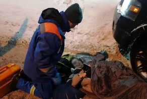 Отправил пешехода под колёса встречного автомобиля