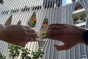 18 оптических иллюзий, которые создал выдумщик фотограф