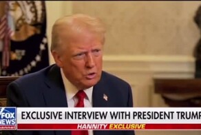 Трамп обвинил Россию в краже планов США по гиперзвуковым ракетам