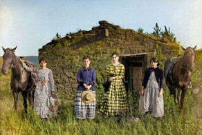 Уникальные исторические кадры, которые перенесут вас в прошлое