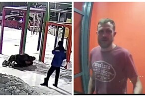 В Уфе пьяный мигрант напал на местного жителя на детской площадке после замечания вести себя потише