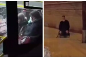 В Санкт-Петербурге водитель остановил автобус, наполненный пассажирами, ради совершения намаза