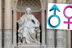 В Австрии мужик фиктивно сменил пол ради пенсии