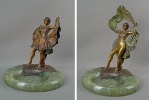 Кунштюки — старинные безделушки с секретом, вызывающие восторг