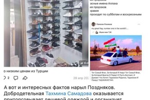 Есть шансы, что эта понаехавшая ускользнёт от наказания. Надеемся на Бастрыкина
