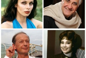 Интересные снимки известных людей