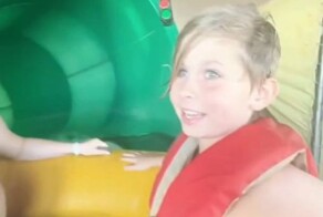 Вопрос к знатокам: утонет ли она с такими буйками