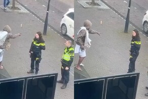 Волына против электрошокера