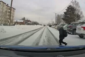 Внезапный манёвр