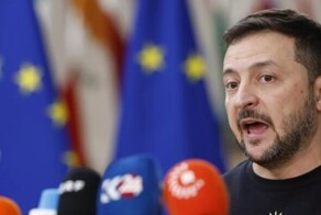 Украинцам не повезло с Зеленским, но худшее для них ещё впереди