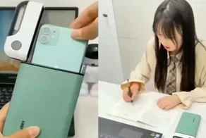 Сейф для людей с телефонной зависимостью