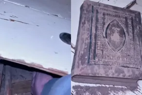 Женщина сделала "жуткое" открытие, заглянув под половицы 250-летнего дома