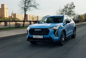 Новости, которых нам не хватает - в России подешевел кроссовер Haval Jolion