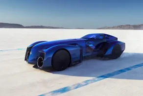 Renault представила футуристичный концепт, который должен побить рекорд дальнобойности