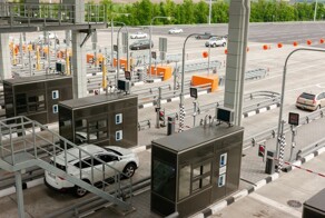 В Подмосковье ввели штрафы за неоплату проезда по платным дорогам. Они составят 3-15 тысяч рублей