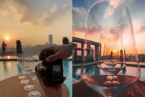 За кадром красивых фотографий