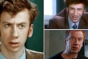 Илья Баскин: главный "русский" в американских фильмах