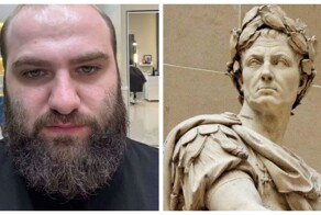 Мужик заказал у барбера стрижку «Цезарь», но в итоге получил что-то намного лучше