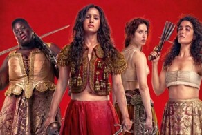 Женская версия "Трёх мушкетеров" полностью провалилась в прокате